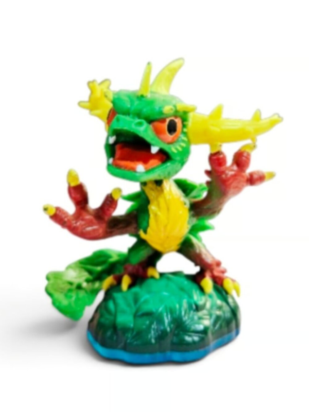 Skylanders Thorn Horn Camo Series 2 SWAP Forces Gaming Figure